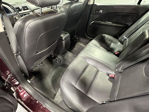 Used 2011 Ford Fusion SEL w/ 302A Rapid Spec Order Code FWD image 25