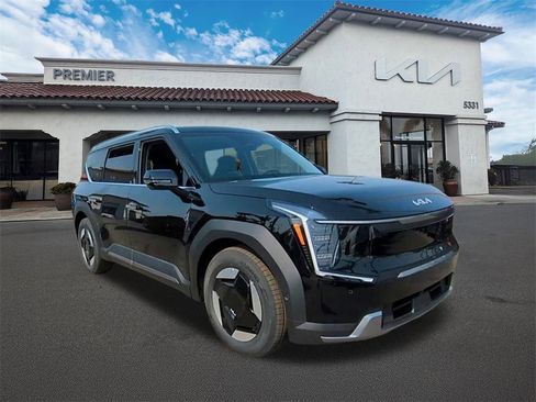 New 2026 Kia EV9 Wind image 2