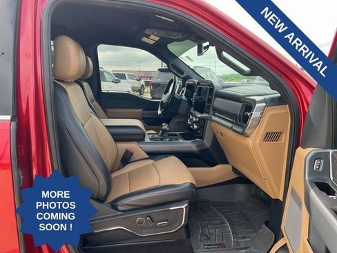 Used 2021 Ford F150 Lariat RWD image 31