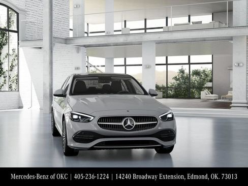 New 2026 Mercedes-Benz C 300 4MATIC Sedan image 8