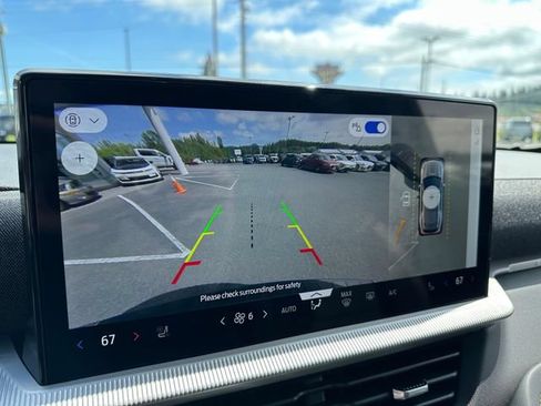 New 2026 Ford Explorer Tremor AWD/4WD image 16