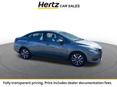 Used 2025 Nissan Versa SV