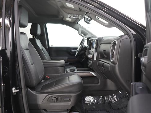 Used 2022 GMC Sierra 1500 SLT w/ SLT Premium Package AWD/4WD image 11