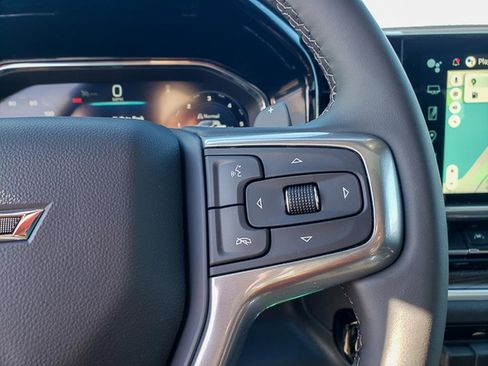 New 2026 Chevrolet Silverado 1500 LT Trail Boss w/ LT Trail Boss Premium Package image 20