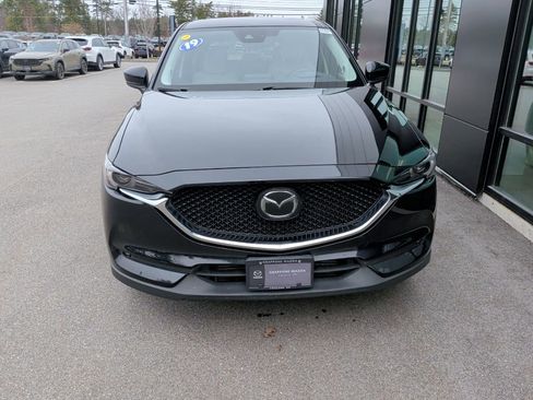 Used 2019 MAZDA CX-5 Grand Touring Reserve image 3