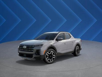 New 2025 Hyundai Santa Cruz Limited