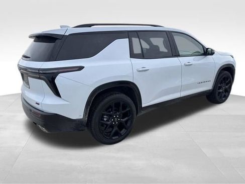 Certified 2026 Chevrolet Traverse RS image 5