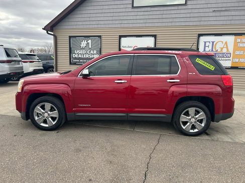 Used 2014 GMC Terrain SLE w/ Chrome Package image 10