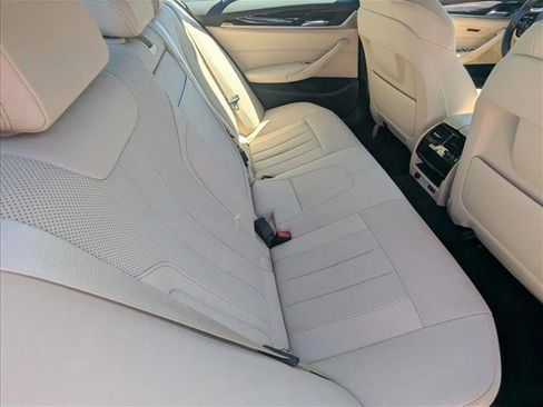 Certified 2023 BMW 530i w/ Convenience Package RWD image 21