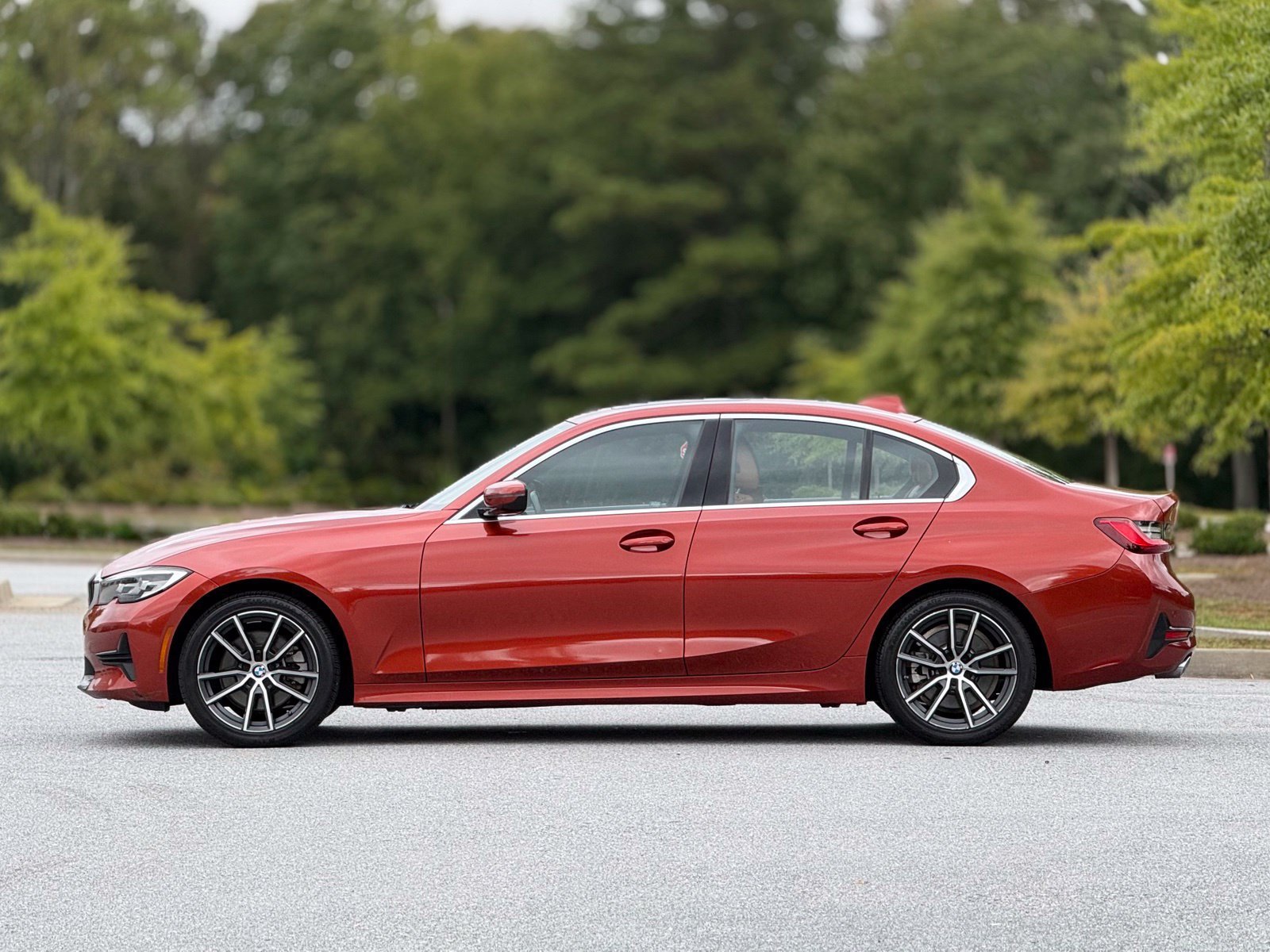 Used 2020 BMW 330i Sedan RWD image 9
