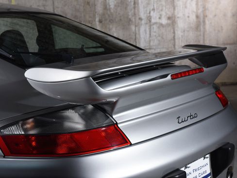Used 2002 Porsche 911 Turbo image 13