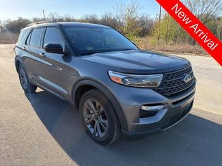 Used 2022 Ford Explorer XLT w/ Equipment Group 202A video 1