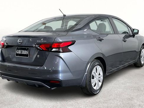 New 2025 Nissan Versa S w/ Trunk Package image 39