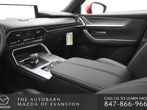 Certified 2025 MAZDA CX-90 Plug-In Hybrid w/ Premium Plus image 28