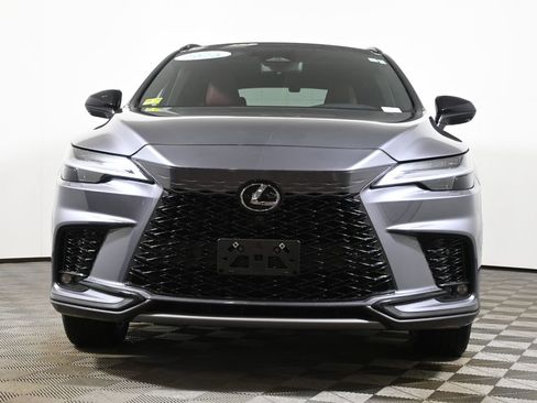 Used 2023 Lexus RX 500h F Sport w/ Accessory Package (Z1) image 10