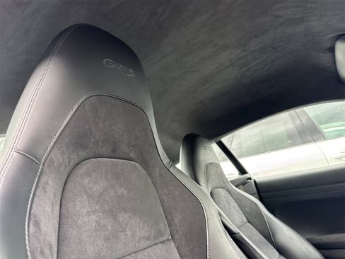 Used 2018 Porsche 718 Cayman GTS image 16