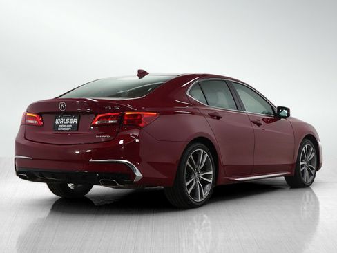 Used 2019 Acura TLX V6 SH-AWD w/ Technology Pkg image 5