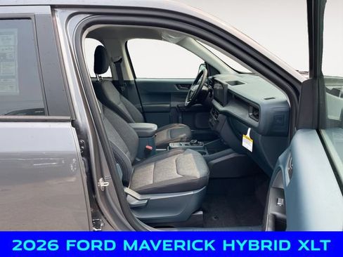 New 2026 Ford Maverick XLT w/ Equipment Group 301A AWD/4WD image 15