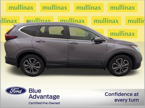 Used 2020 Honda CR-V EX image 2