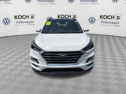 Used 2020 Hyundai Tucson Ultimate AWD/4WD image 2