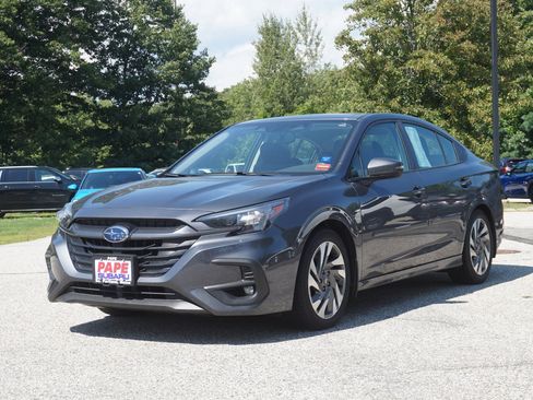 Used 2024 Subaru Legacy Limited AWD/4WD image 1