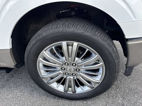 Used 2025 Ford F150 King Ranch AWD/4WD image 13