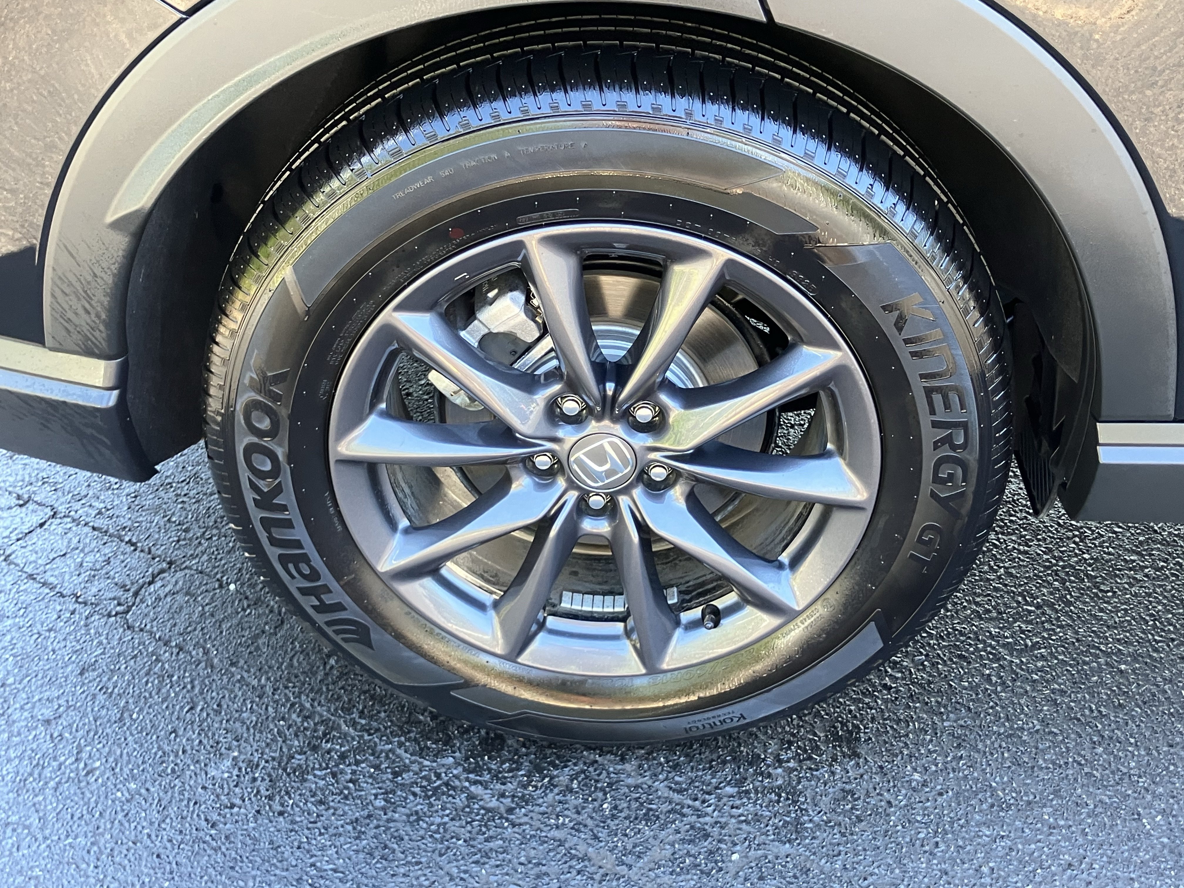 Used 2026 Honda CR-V EX-L image 13