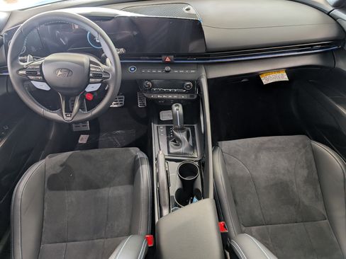 New 2026 Hyundai Elantra N FWD image 5