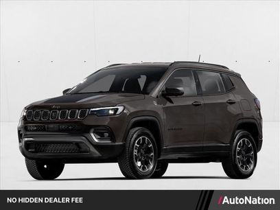Used 2022 Jeep Compass Latitude w/ Sun and Sound Group