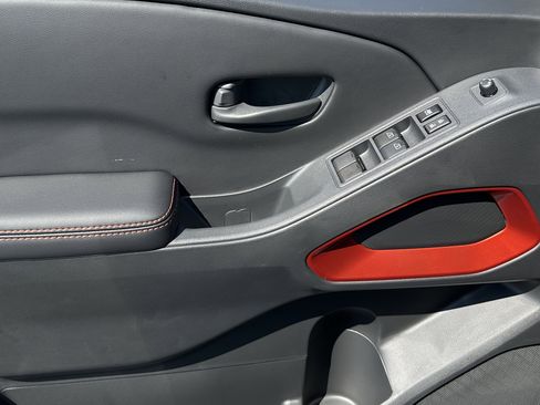 New 2026 Nissan Frontier PRO-4X w/ Pro-4x Convenience Package image 22