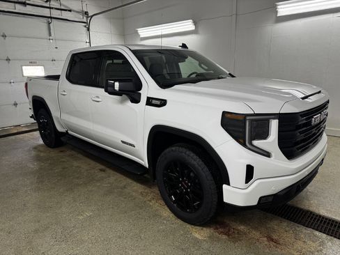 New 2026 GMC Sierra 1500 Elevation w/ Elevation Premium Package image 1