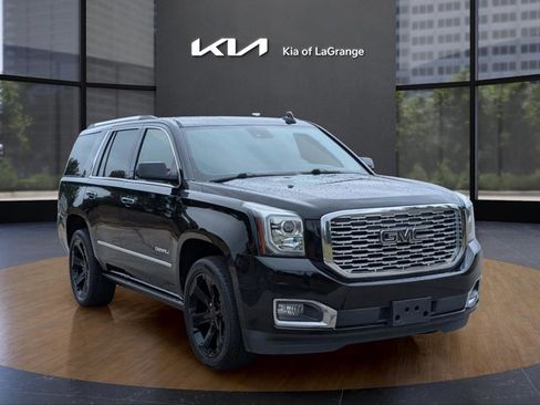 Used 2020 GMC Yukon Denali w/ Open Road Package image 3