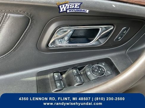 Used 2016 Ford Taurus Limited w/ Driver Assist Package AWD/4WD image 19