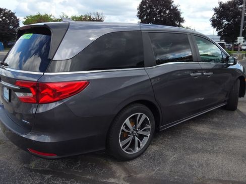 Used 2021 Honda Odyssey Touring image 8