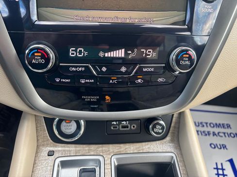 Used 2024 Nissan Murano SV w/ Cargo Package FWD image 20