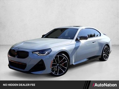 Used 2024 BMW M240i xDrive Coupe w/ Premium Package AWD/4WD image 1