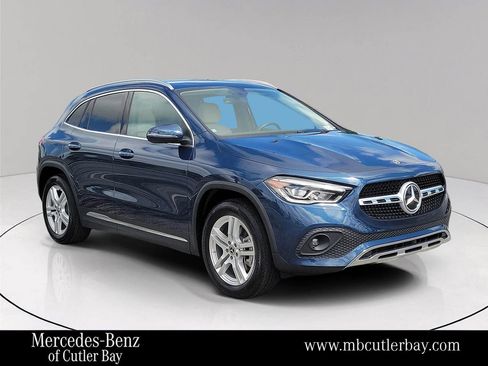 Certified 2023 Mercedes-Benz GLA 250 image 1