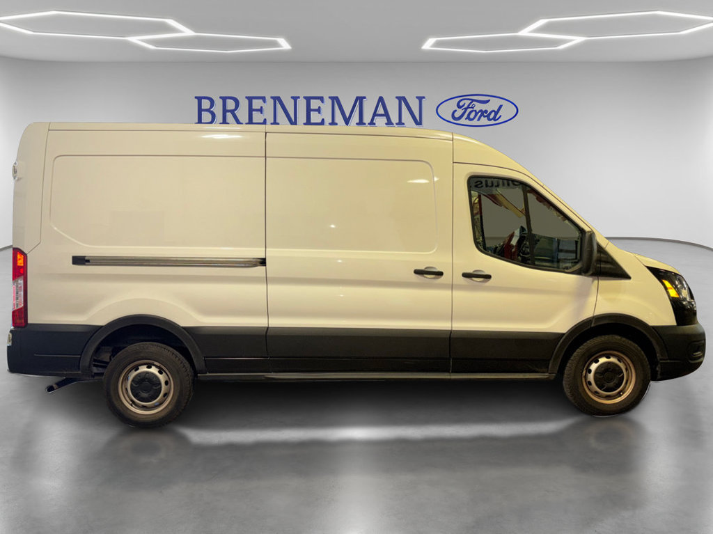 Used 2022 Ford Transit 250 Medium Roof RWD image 5