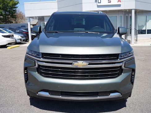 Used 2023 Chevrolet Tahoe LT RWD image 9