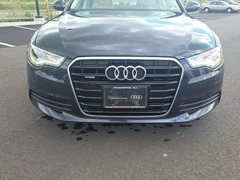 Used 2014 Audi A6 2.0T Premium Plus w/ Premium Plus Package AWD/4WD image 2