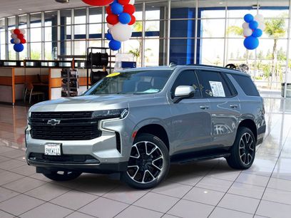 Used 2024 Chevrolet Tahoe RST w/ Luxury Package