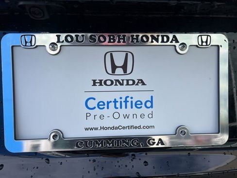 Certified 2026 Honda CR-V TrailSport image 9