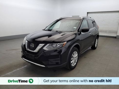 Used 2020 Nissan Rogue SV AWD/4WD image 1