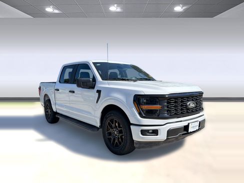 Used 2024 Ford F150 STX w/ STX Black Appearance Package RWD image 5