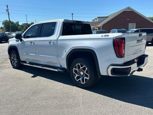 New 2026 GMC Sierra 1500 SLT w/ SLT Premium Plus Package AWD/4WD image 8
