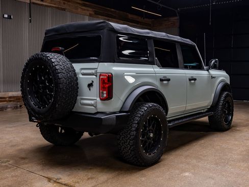 Used 2021 Ford Bronco Big Bend AWD/4WD image 9