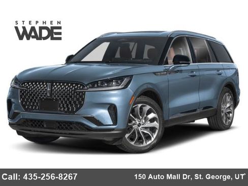 Used 2025 Lincoln Aviator Reserve w/ Equipment Group 201A AWD/4WD image 1