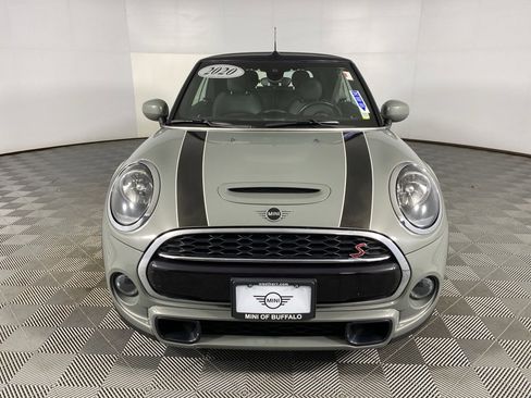 Used 2020 MINI Cooper S w/ Storage Package image 3