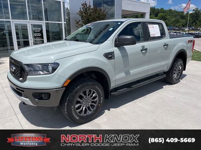 Used 2022 Ford Ranger XLT w/ Equipment Group 301A Mid