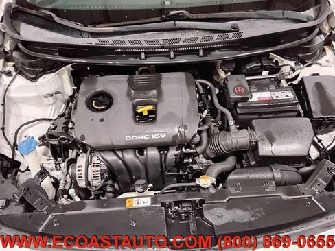 Used 2018 Kia Forte LX w/ LX Popular Package FWD image 9